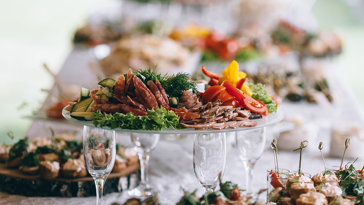 غذاهای آماده و خوشمزه برای ناهار